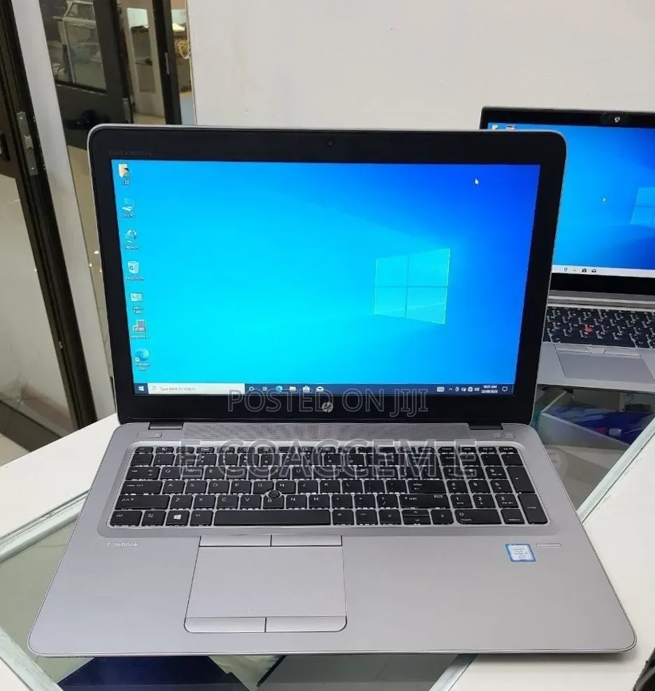 New Laptop HP EliteBook 850 G3 8GB Intel Core i5 SSD 256GB