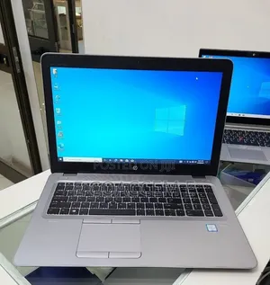 New Laptop HP EliteBook 850 G3 8GB Intel Core i5 SSD 256GB