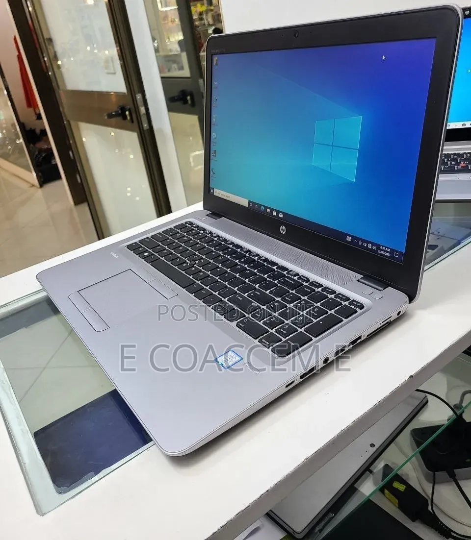 New Laptop HP EliteBook 850 G3 8GB Intel Core i5 SSD 256GB