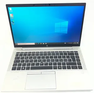 New Laptop HP EliteBook 845 G8 16GB AMD Ryzen 5 SSD 512GB