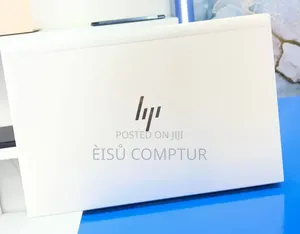 New Laptop HP EliteBook 845 G8 16GB AMD Ryzen 5 SSD 512GB