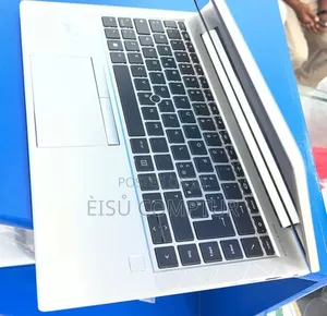 New Laptop HP EliteBook 845 G8 16GB AMD Ryzen 5 SSD 512GB