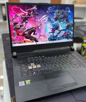 New Laptop Asus ROG Strix G15 16GB Intel Core i7 SSD 512GB