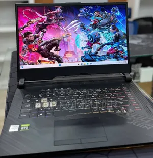 New Laptop Asus ROG Strix G15 16GB Intel Core i7 SSD 512GB