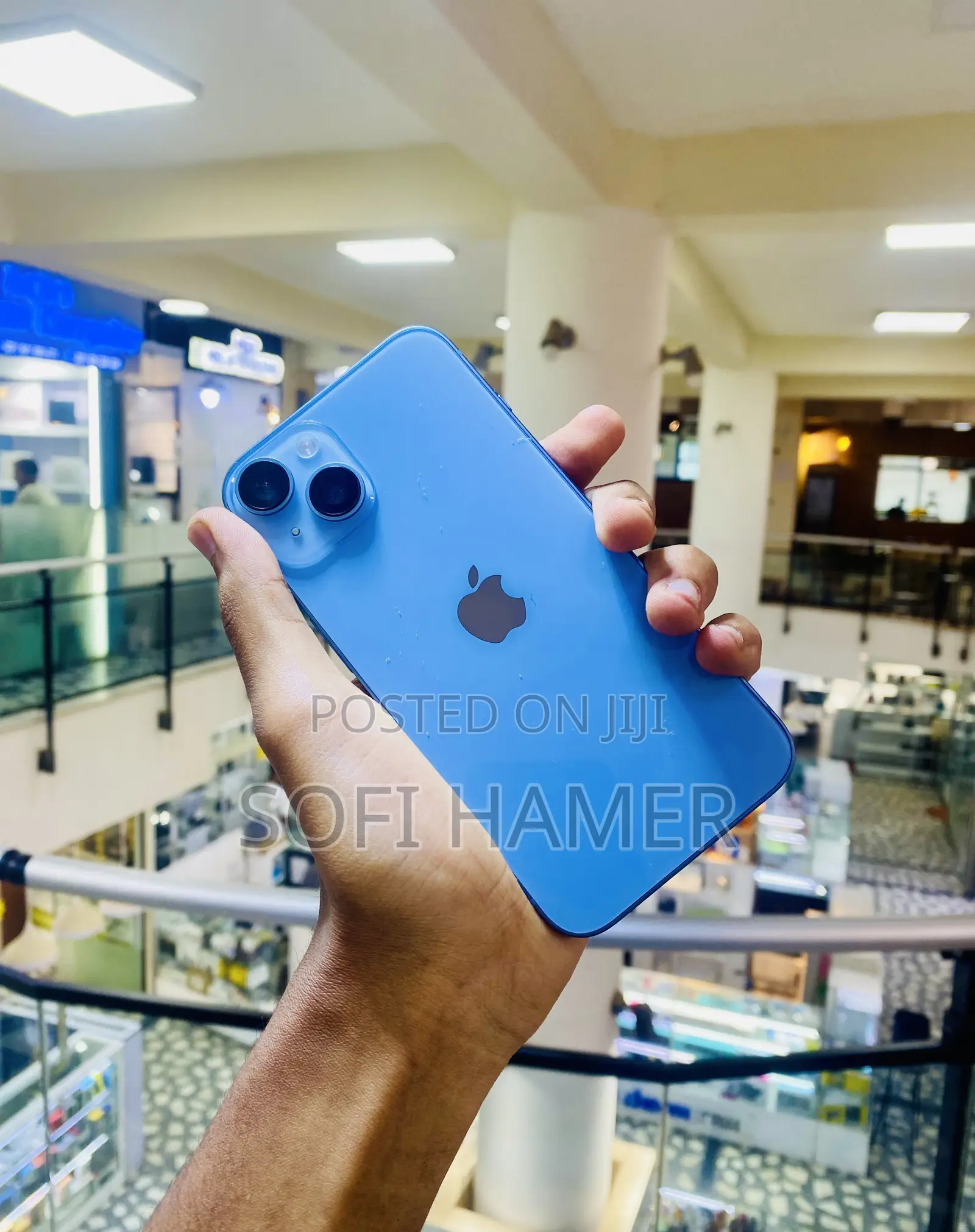 Apple iPhone 14 128 GB Blue