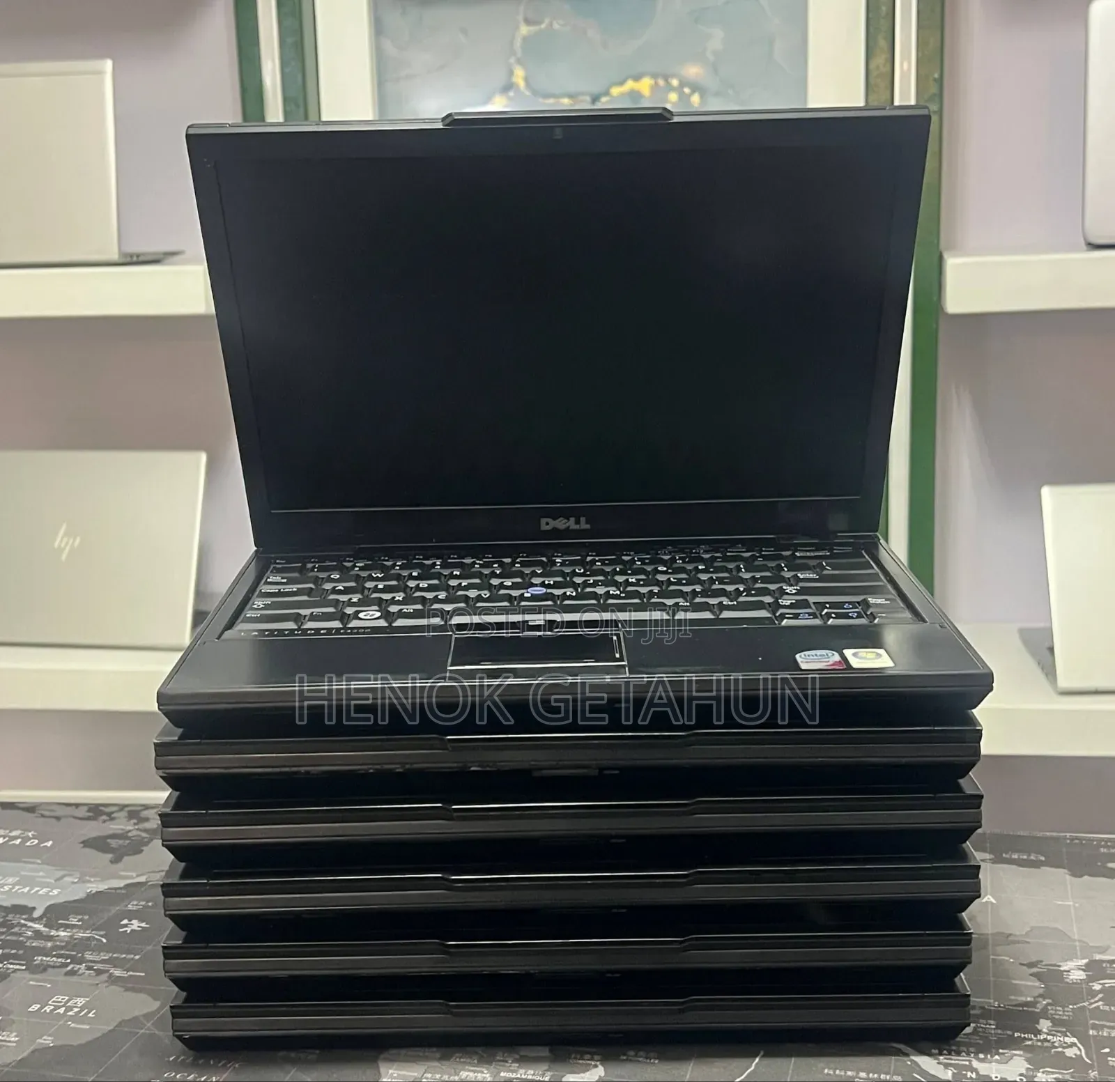 New Laptop Dell Latitude E4300 4GB Intel SSD 256GB