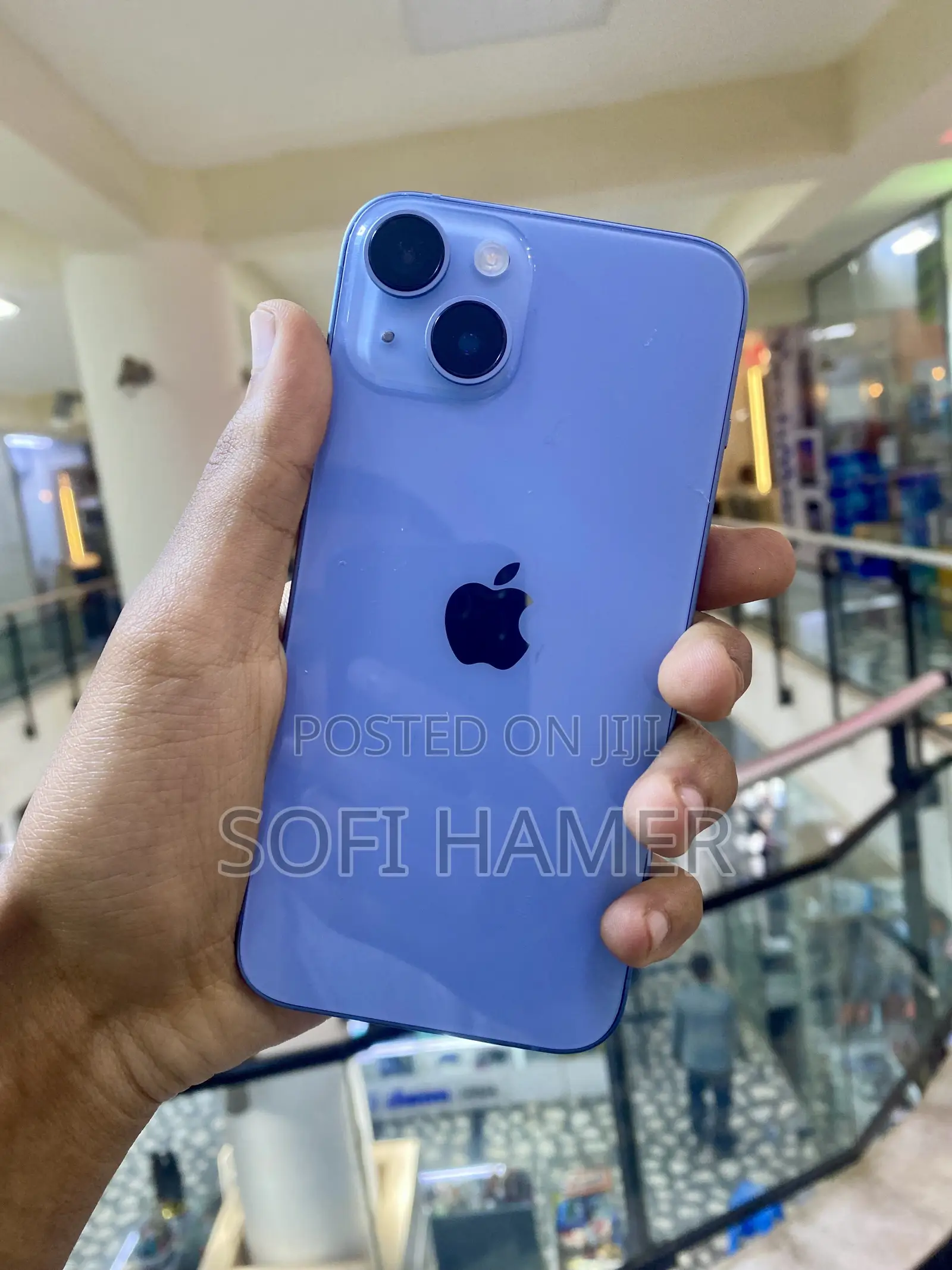 Apple iPhone 14 128 GB Blue