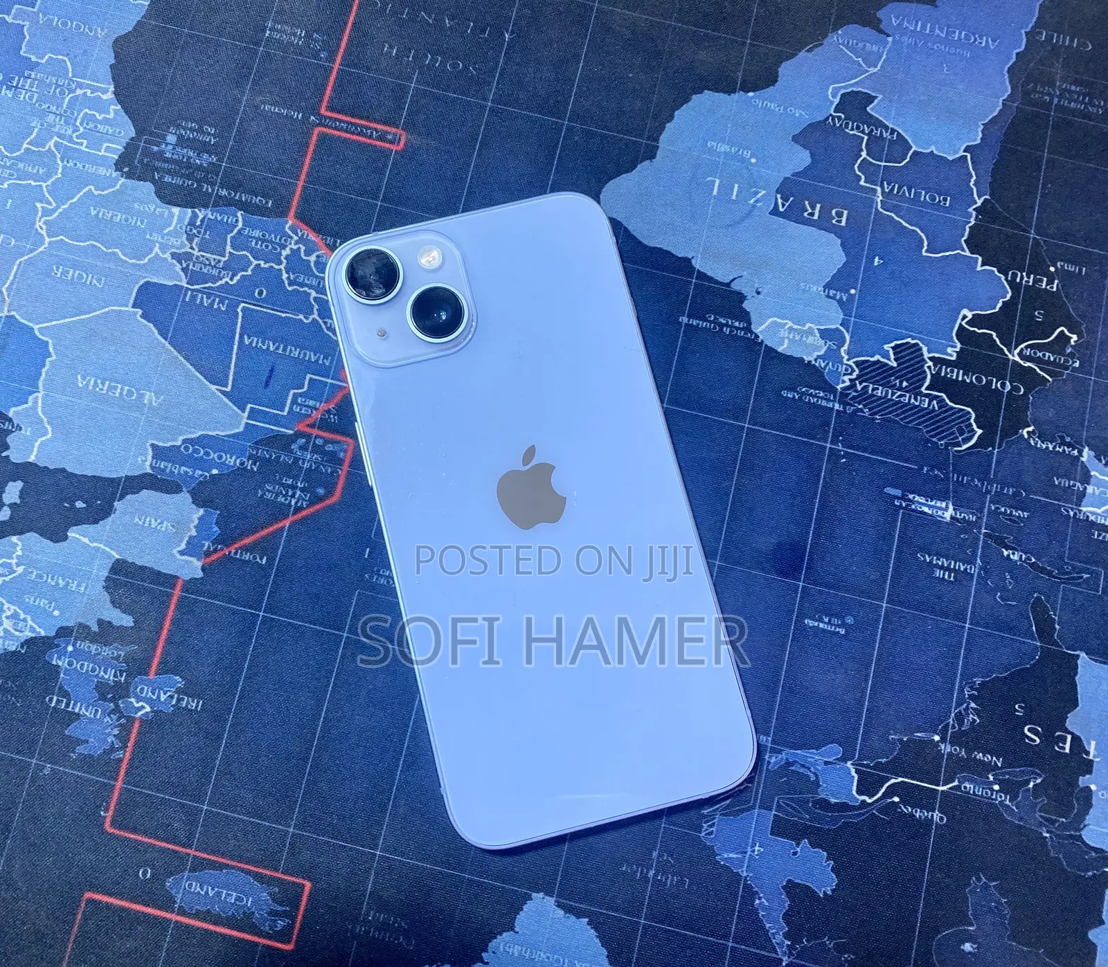 Apple iPhone 14 128 GB Blue