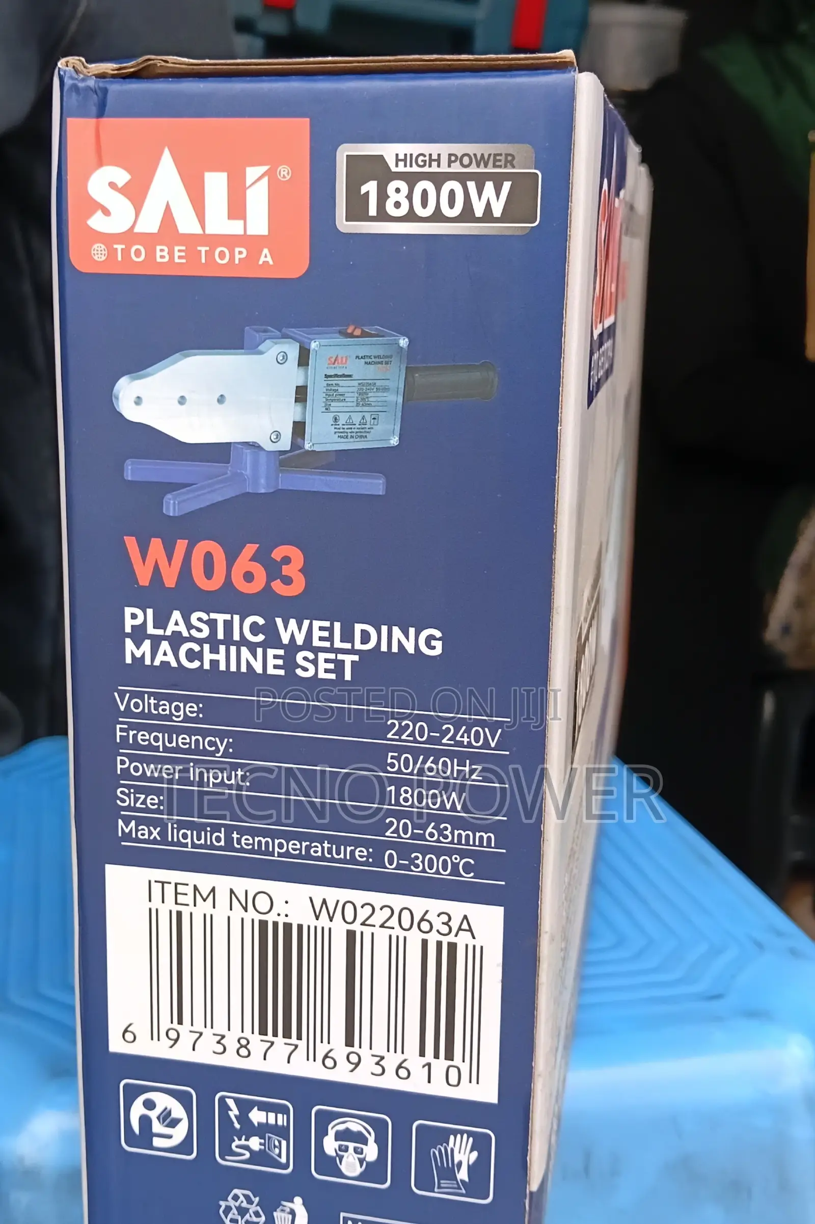 PPR Welding Machine | ቧንቧ ስራ ካውያ | በብዙዎች ተመራጭ