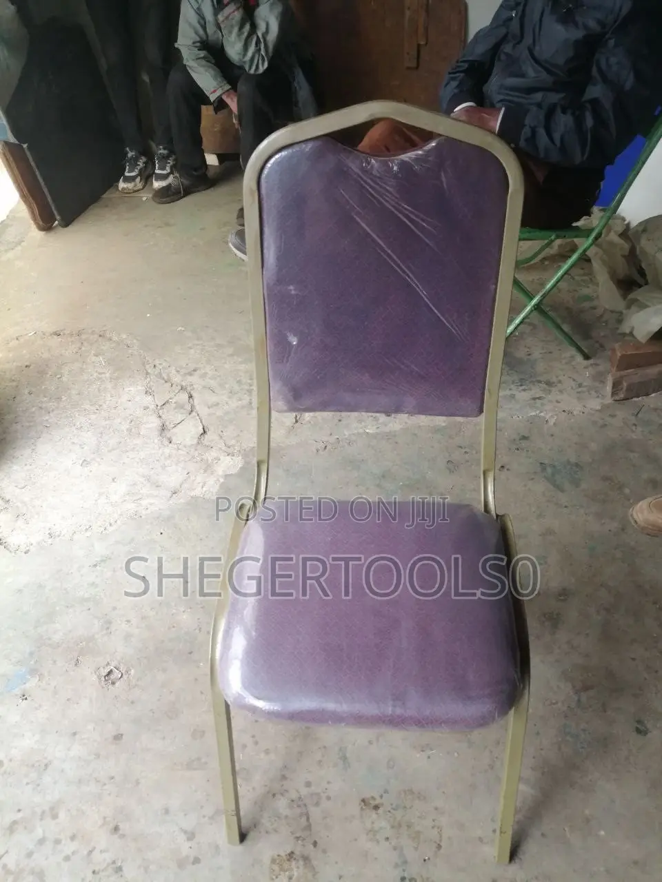 Sheraton Style Chair