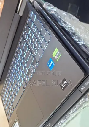 New Laptop HP Victus 15 16GB Intel Core i5 SSD 1T