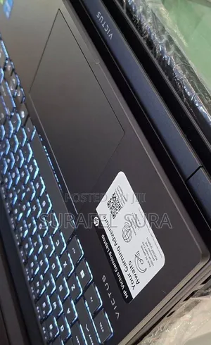 New Laptop HP Victus 15 16GB Intel Core i5 SSD 1T
