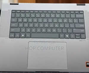 New Laptop HP Envy x360 16GB AMD Ryzen 7 SSD 512GB