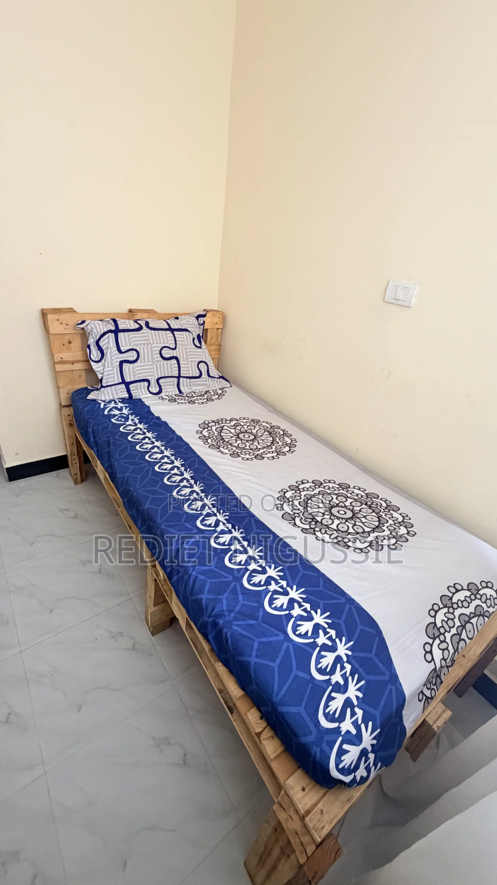 1meter Bed