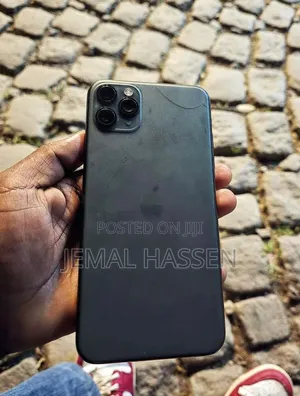Apple iPhone 11 Pro Max 64 GB Silver