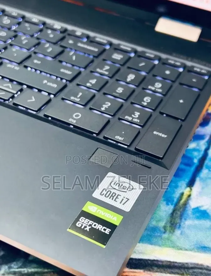 New Laptop HP Spectre 16GB Intel Core i7 SSD 1T