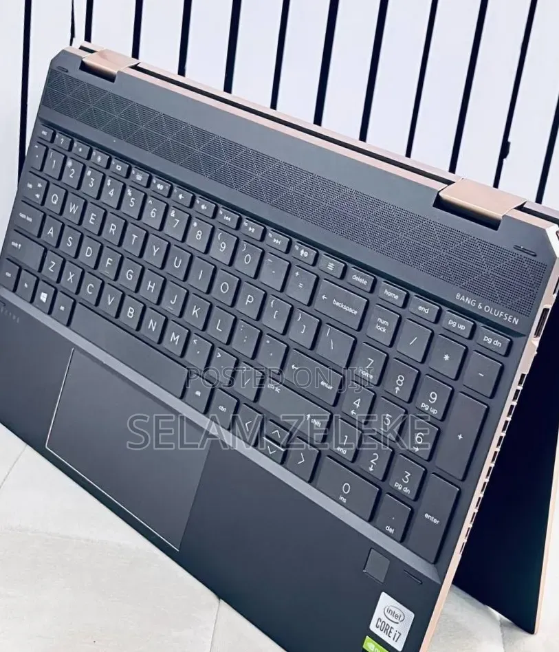 New Laptop HP Spectre 16GB Intel Core i7 SSD 1T