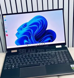 New Laptop HP Spectre 16GB Intel Core i7 SSD 1T