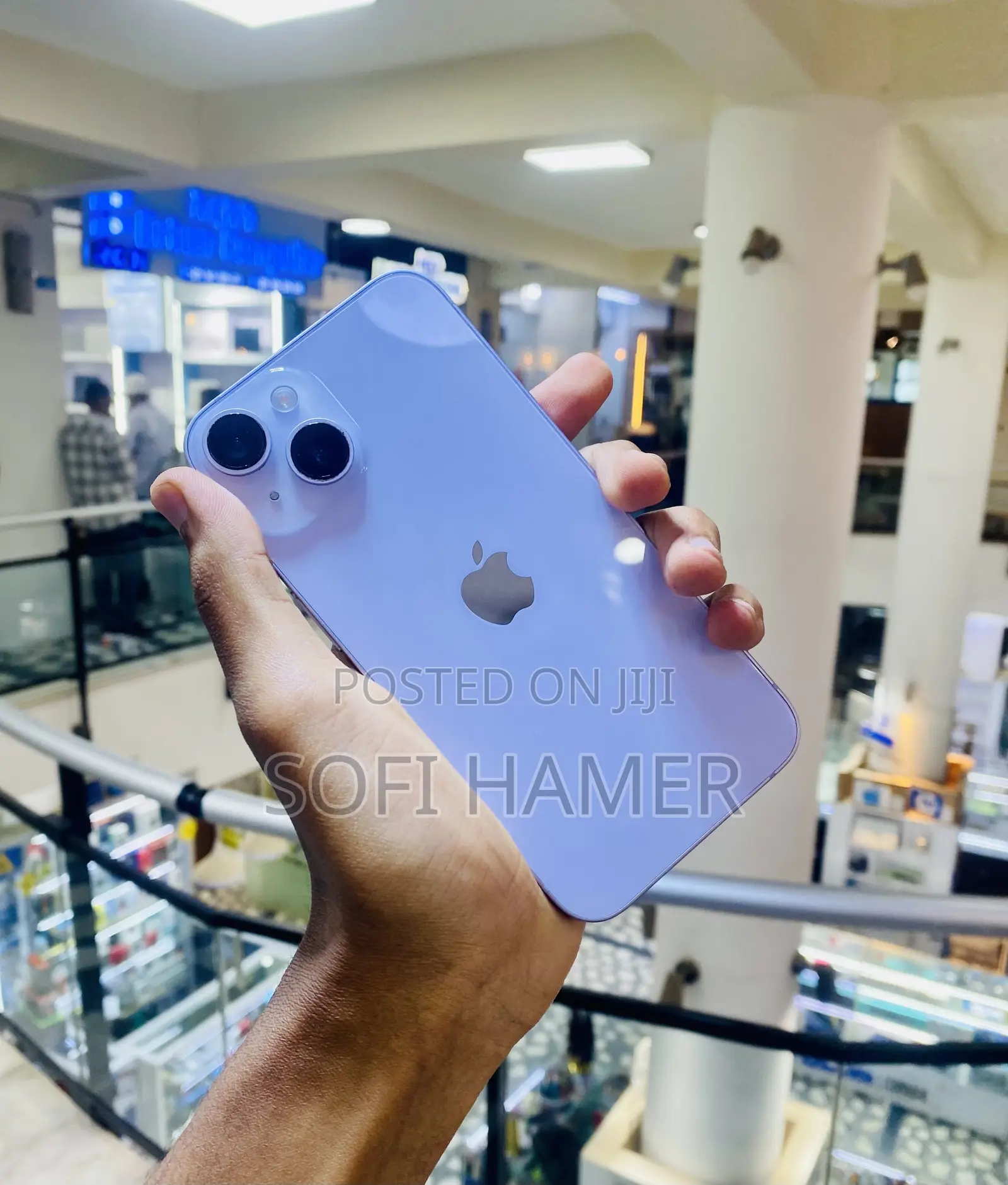 Apple iPhone 14 128 GB Purple
