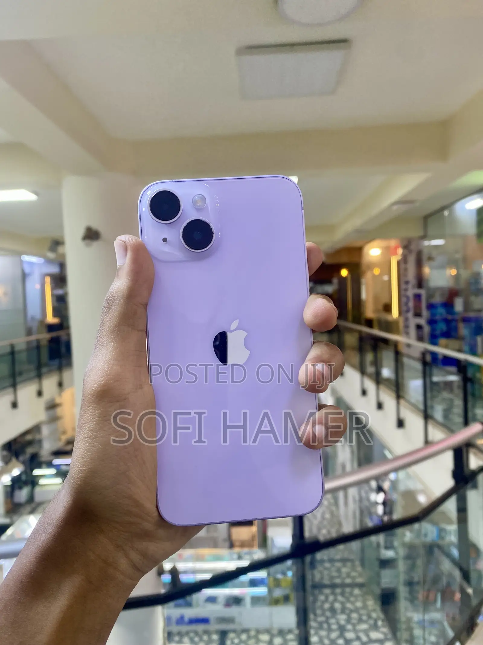 Apple iPhone 14 128 GB Purple
