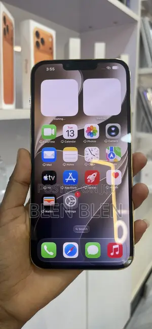 New Apple iPhone 13 Pro Max 256 GB Gold