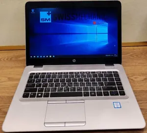 New Laptop HP EliteBook 840 G3 8GB Intel Core i5 SSD 256GB