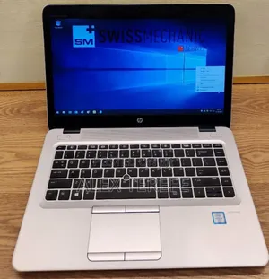 New Laptop HP EliteBook 840 G3 8GB Intel Core i5 SSD 256GB