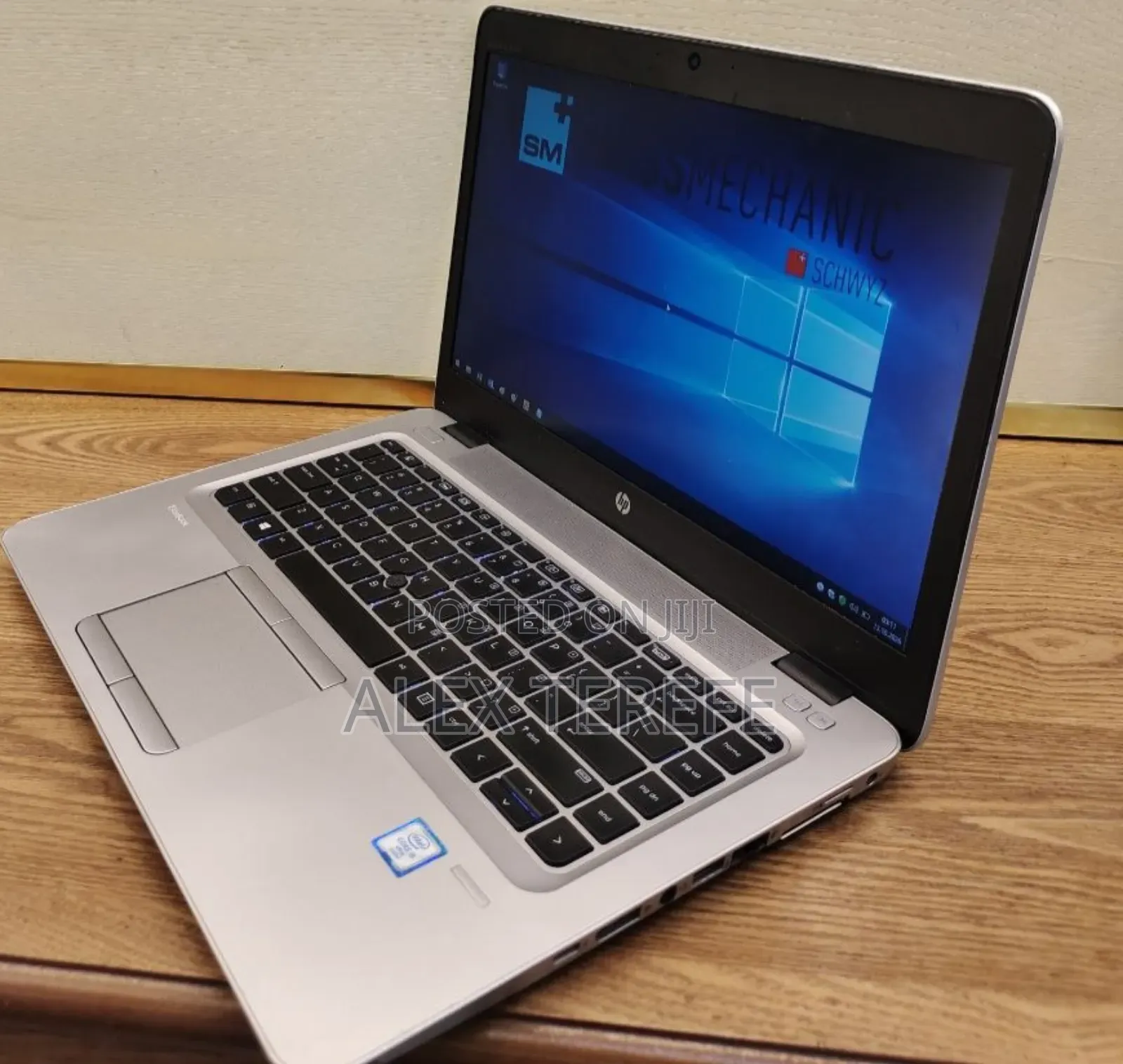 New Laptop HP EliteBook 840 G3 8GB Intel Core i5 SSD 256GB