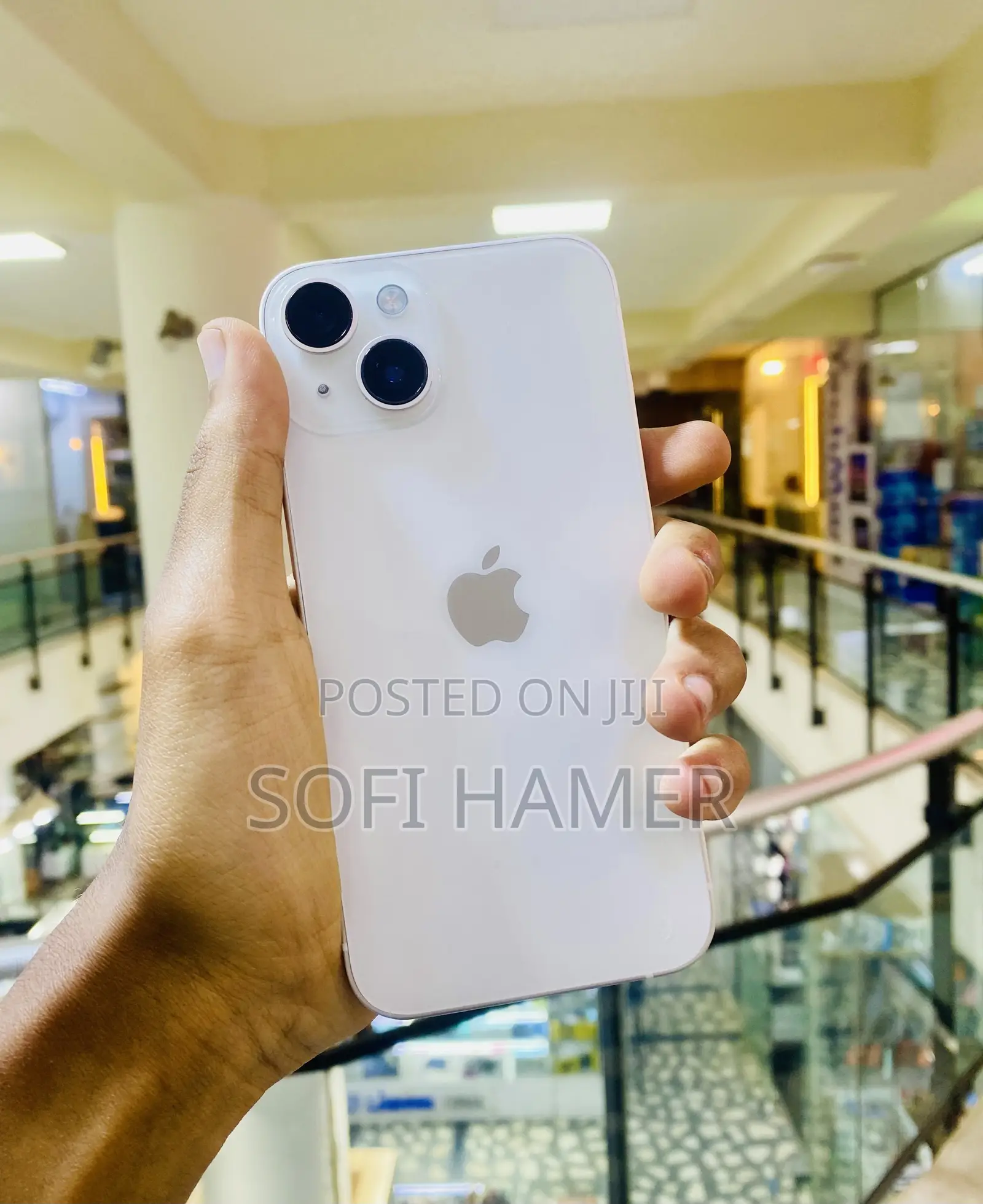 Apple iPhone 14 128 GB White