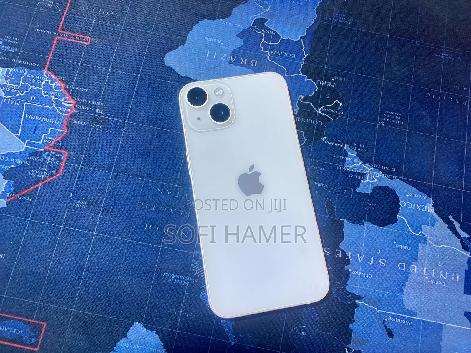 Apple iPhone 14 128 GB White