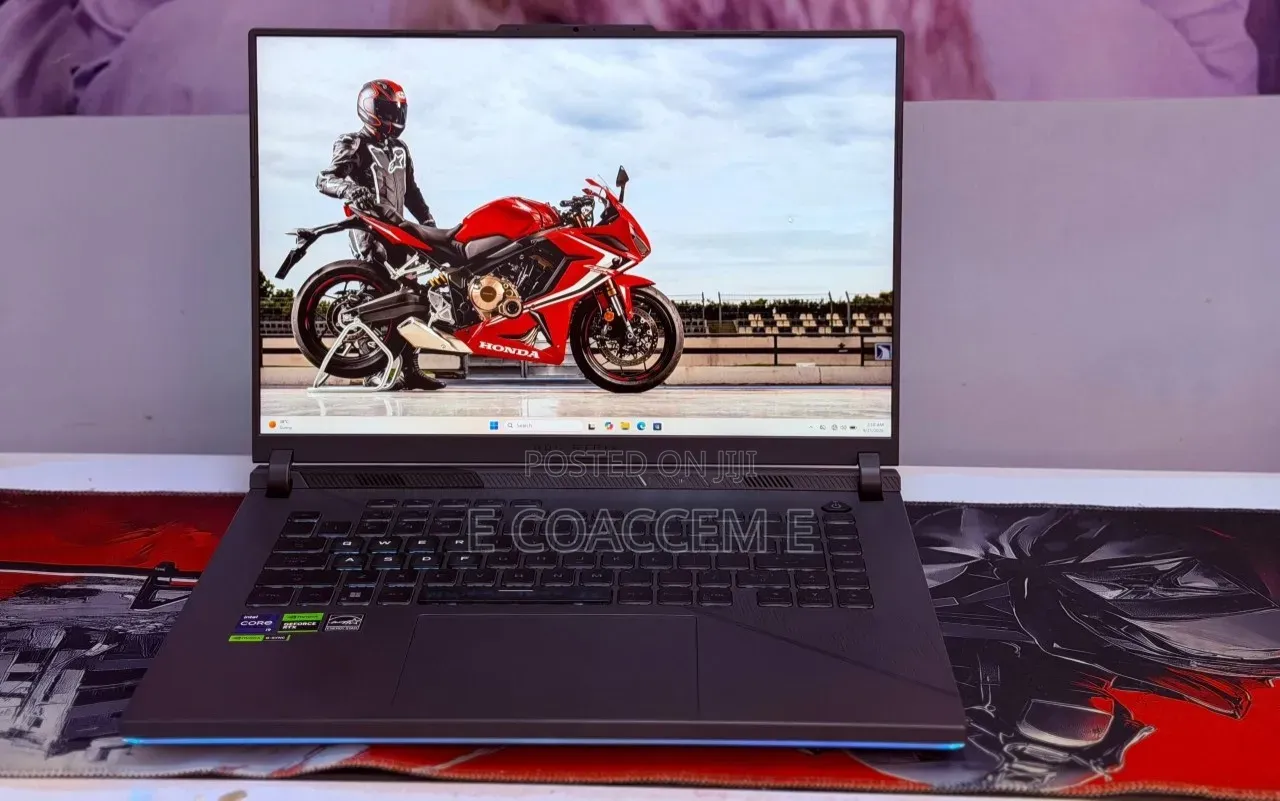 New Laptop Asus ROG Strix G16 G614 16GB Intel Core i9 SSD 1T