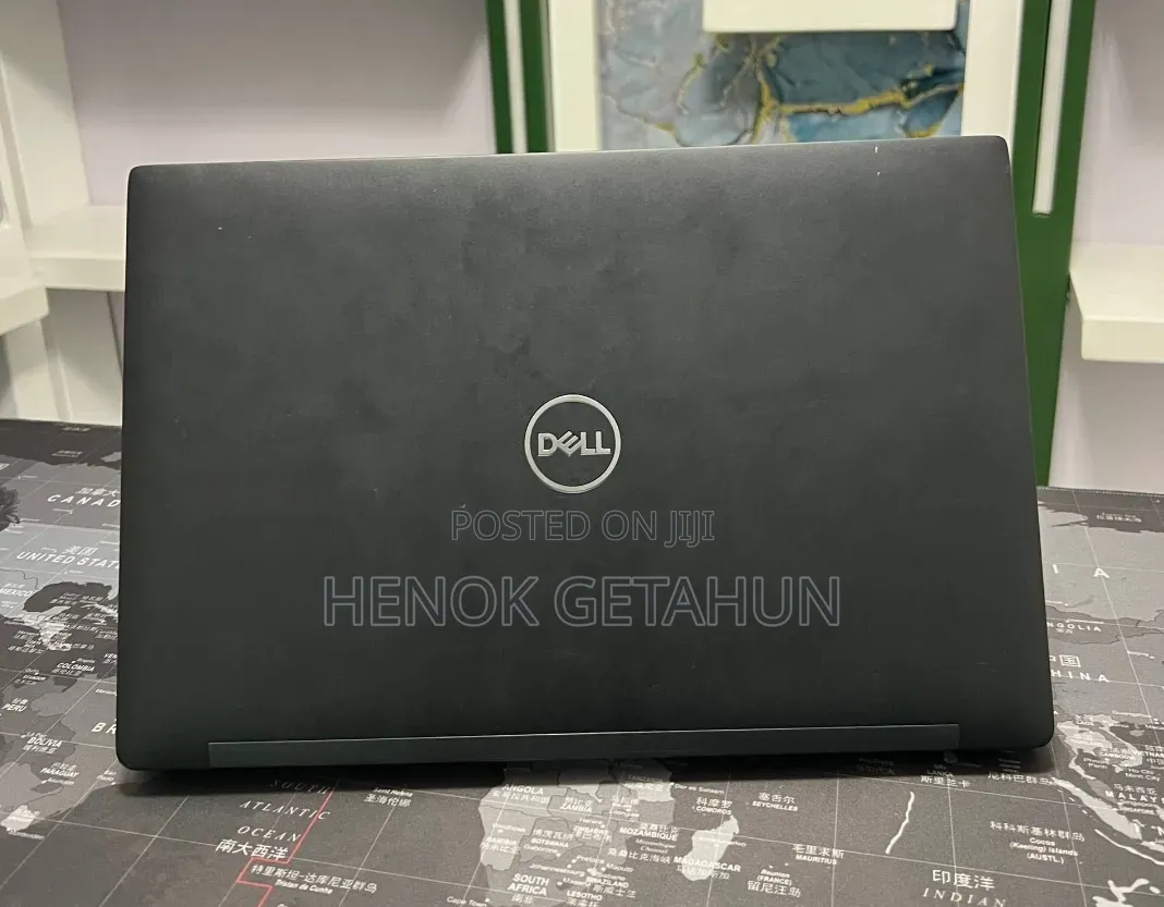 New Laptop Dell Latitude 7490 16GB Intel Core i5 SSD 256GB