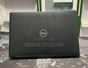 New Laptop Dell Latitude 7490 16GB Intel Core i5 SSD 256GB