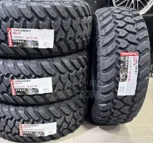 RoadX 265/65 R17 | 4x4 & Pickup Tyres