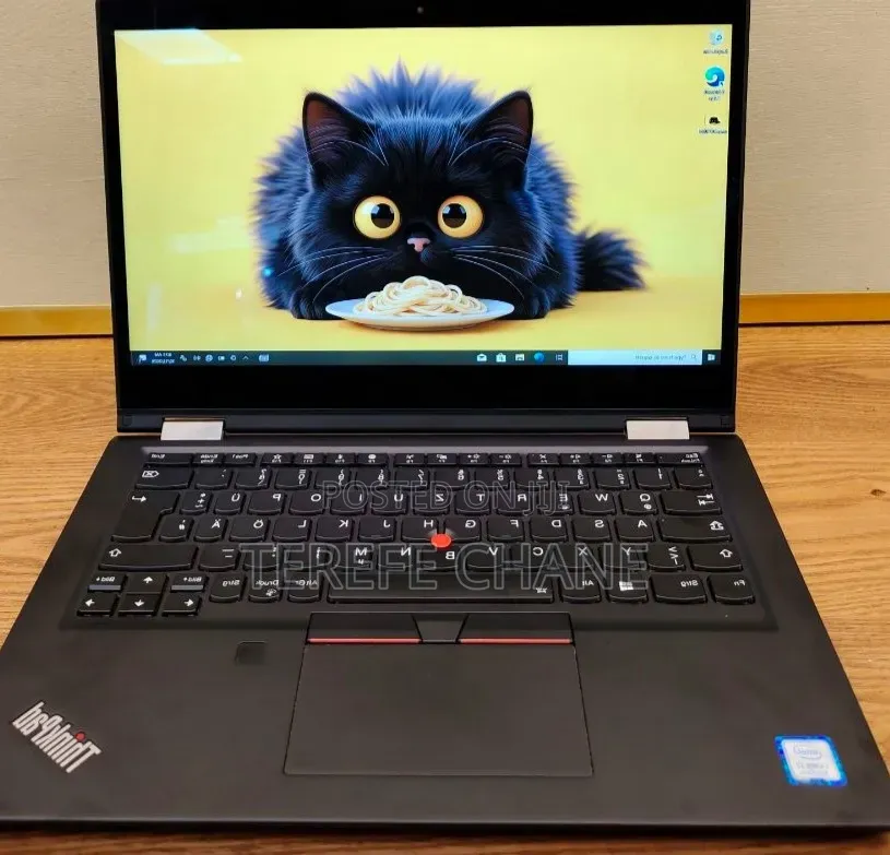 New Laptop Lenovo ThinkPad X390 Yoga 16GB Intel Core i7 SSD 512GB