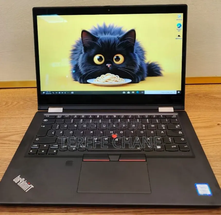 New Laptop Lenovo ThinkPad X390 Yoga 16GB Intel Core i7 SSD 512GB