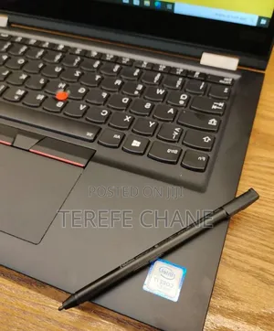 New Laptop Lenovo ThinkPad X390 Yoga 16GB Intel Core i7 SSD 512GB