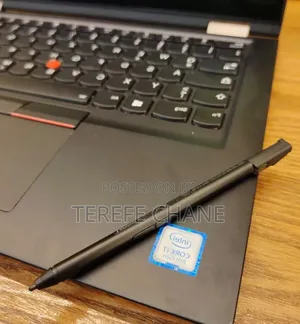 New Laptop Lenovo ThinkPad X390 Yoga 16GB Intel Core i7 SSD 512GB