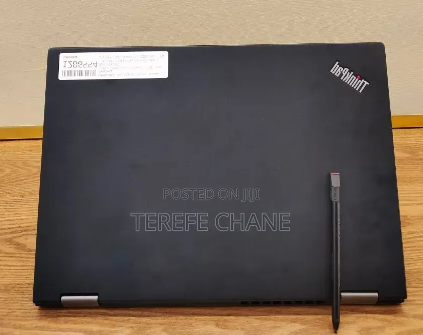 New Laptop Lenovo ThinkPad X390 Yoga 16GB Intel Core i7 SSD 512GB