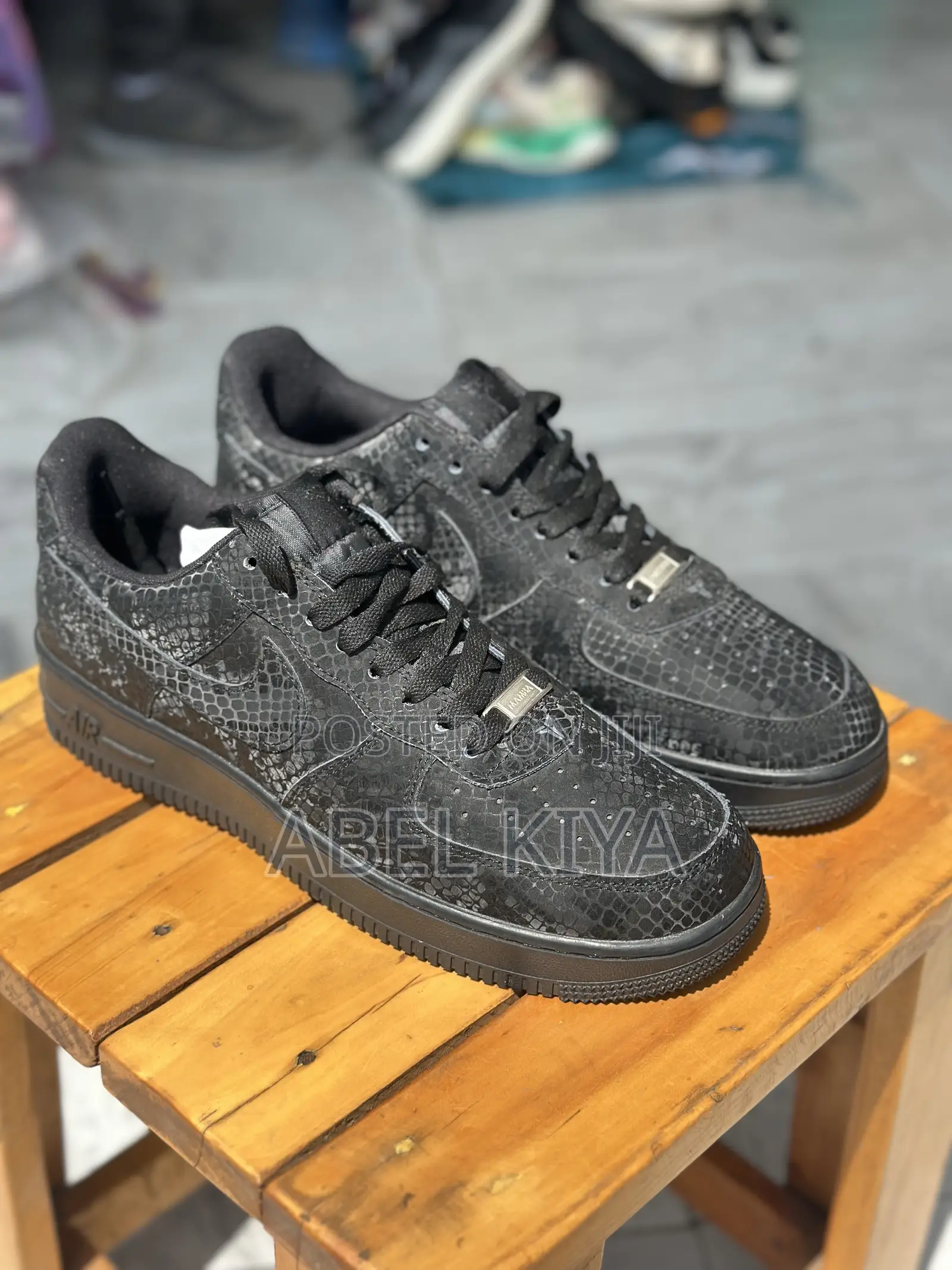Air Force New Befelgachut Color