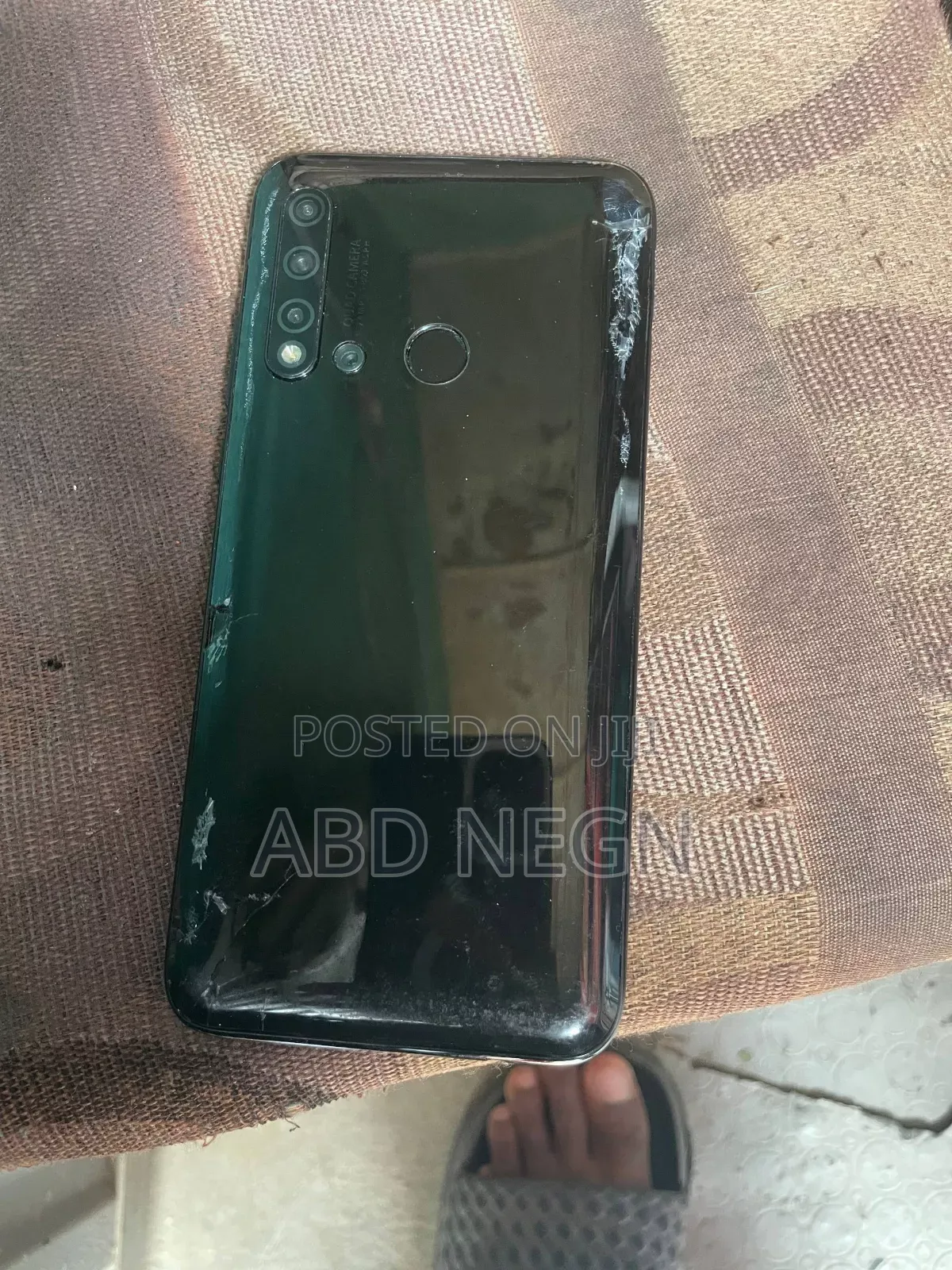 Huawei nova 3 128 GB Black