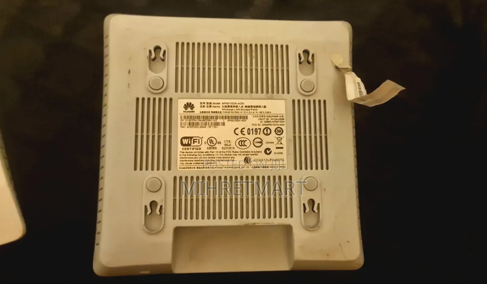 Huawei High End Accesspoint Router
