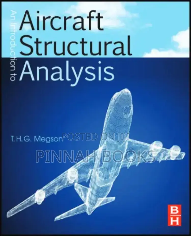 Introduction to Aircraft Structural Analysis by T.H.G. Megson