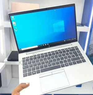 New Laptop HP EliteBook 845 G8 16GB AMD Ryzen 5 SSD 512GB