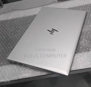 New Laptop HP EliteBook 845 G8 16GB AMD Ryzen 5 SSD 512GB