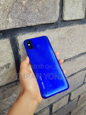 Tecno Spark Go 2021 32 GB Blue