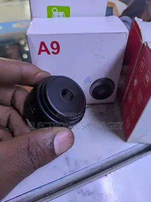A9 Mini Security Camera | አነስተኛ የደህንነት ካሜራ