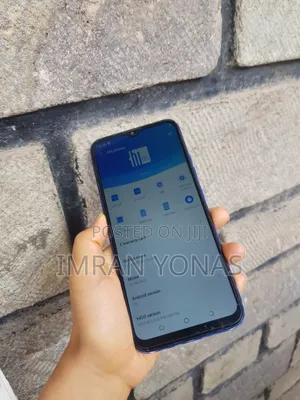 Tecno Spark Go 2021 32 GB Blue