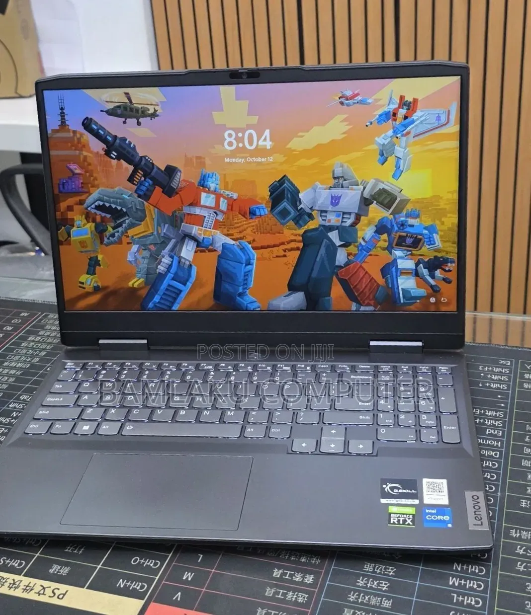 New Laptop Lenovo IdeaPad 130 16GB Intel Core i5 SSD 512GB