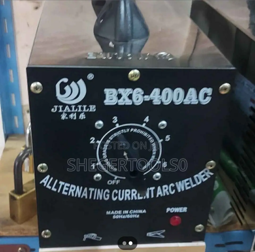 Bx6-400ac Welding Machine